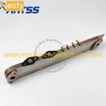 Ex200-1 Oil Cooler Core 1-21723-0290 6BD1 Engine Oil Cooler for Hitachi product image 5