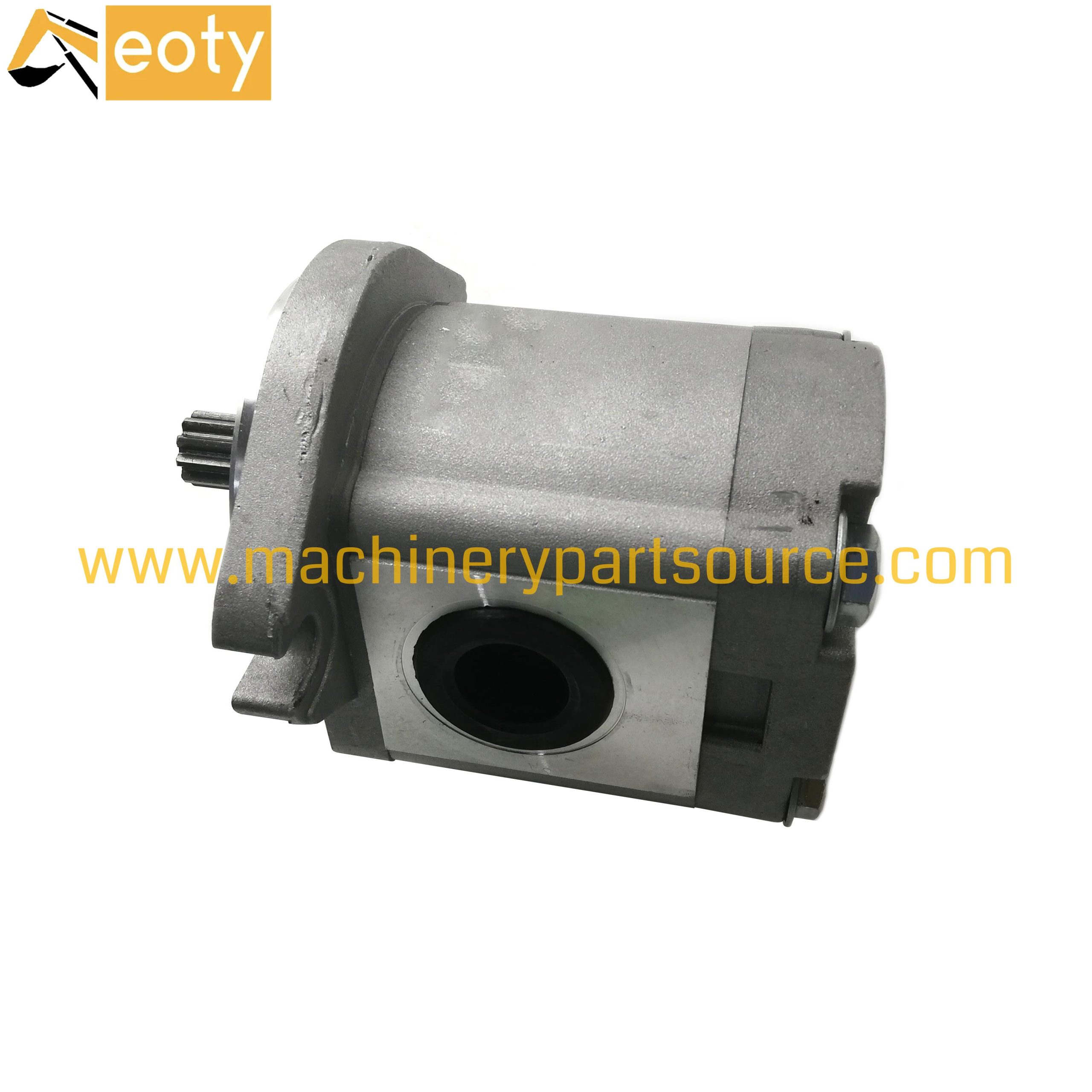 Ex200-5 Hydraulic Gear Pump 9218005 For Hitachi Engine Parts Excavator
