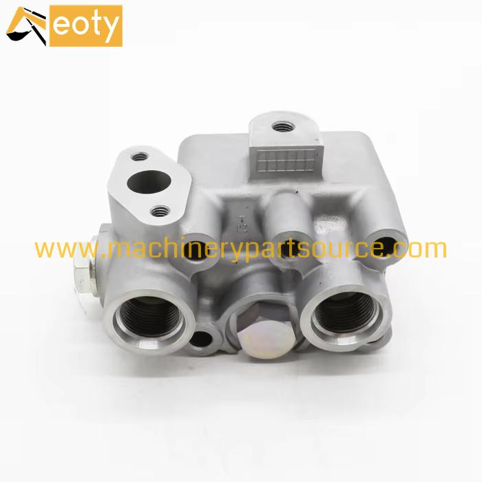 Excavator 6BG1 Oil Filter Head 8972234302 8-97223430-2 for Isuzu ZAX230