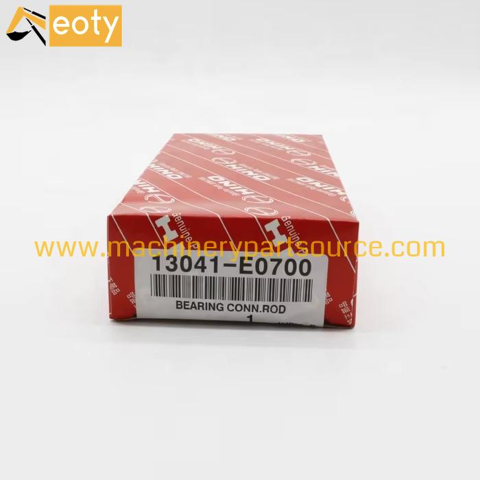 Excavator Main Bearing S1170-12140 for J05E J08E Engine | Genuine Long-lasting Part
