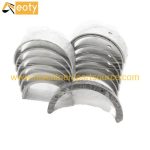 Excavator Crankshaft Bearing 1-11510093-0 6WG1 Engine Main Bearing Set product image 2