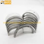 Excavator Crankshaft Bearing 1-11510093-0 6WG1 Engine Main Bearing Set product image 3