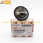 Excavator Diesel Engine 4HK1 Thermostat 8-97300787-3 8973007873 product image 4