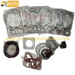 Excavator Diesel Engine 6D24 6D24T Full Gasket Kit ME995180 ME997088 ME993287 ME997291 Overhaul