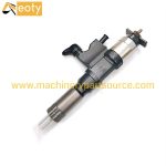 Excavator Diesel Engine 4HK1 6HK1 Common Rail Injector 095000-0660 Nozzle