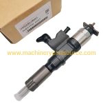 Excavator Diesel Engine 4HK1 6HK1 Common Rail Injector 095000-0660 Nozzle product image 2