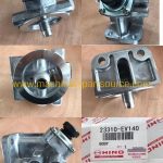 Excavator Diesel Engine Fuel Oil Filter Seat 23310-ev140 Transfer Pump For Hino J05e J08e product image 4