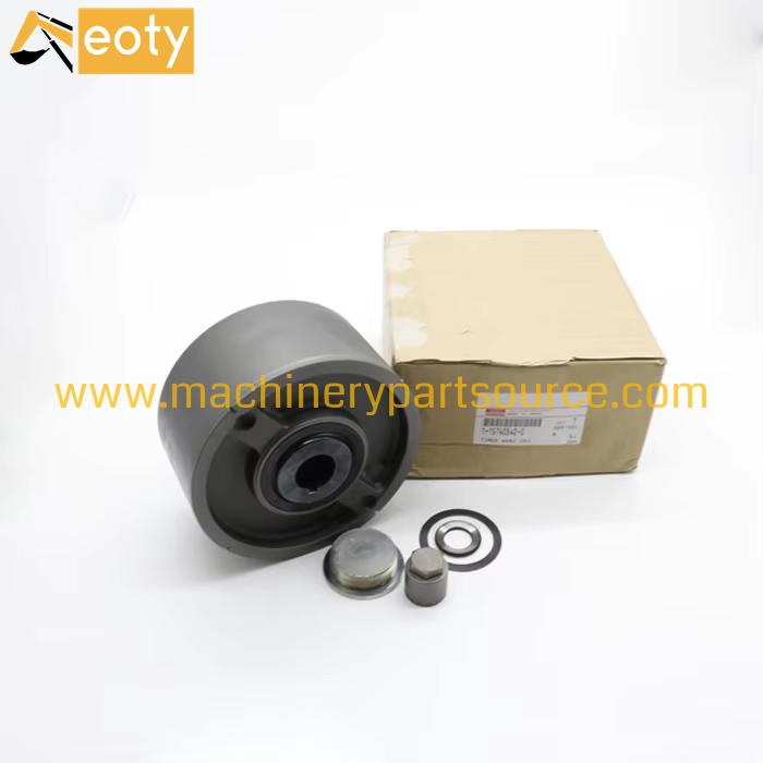 Excavator Diesel Engine Injection Pump Timer Assembly 1-15740542-0 6WG1 6HK1 1157405420
