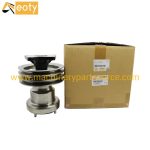 Excavator Diesel Engine Water Pump Belt Pulley 1-13660360-0 for 6WG1T 6HK1 Engine product image 5