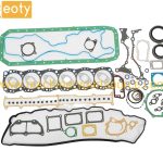 Excavator Diesel Engine Parts Gasket Set 4g14 4g15 4g18 4g24 4g32 4g54 4g64 4g93 4g94 4m40 6d14