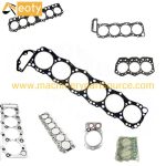 Excavator Truck Engine Parts Hino J08E J05E Cylinder Head Gasket 1115-E0090 product image 3