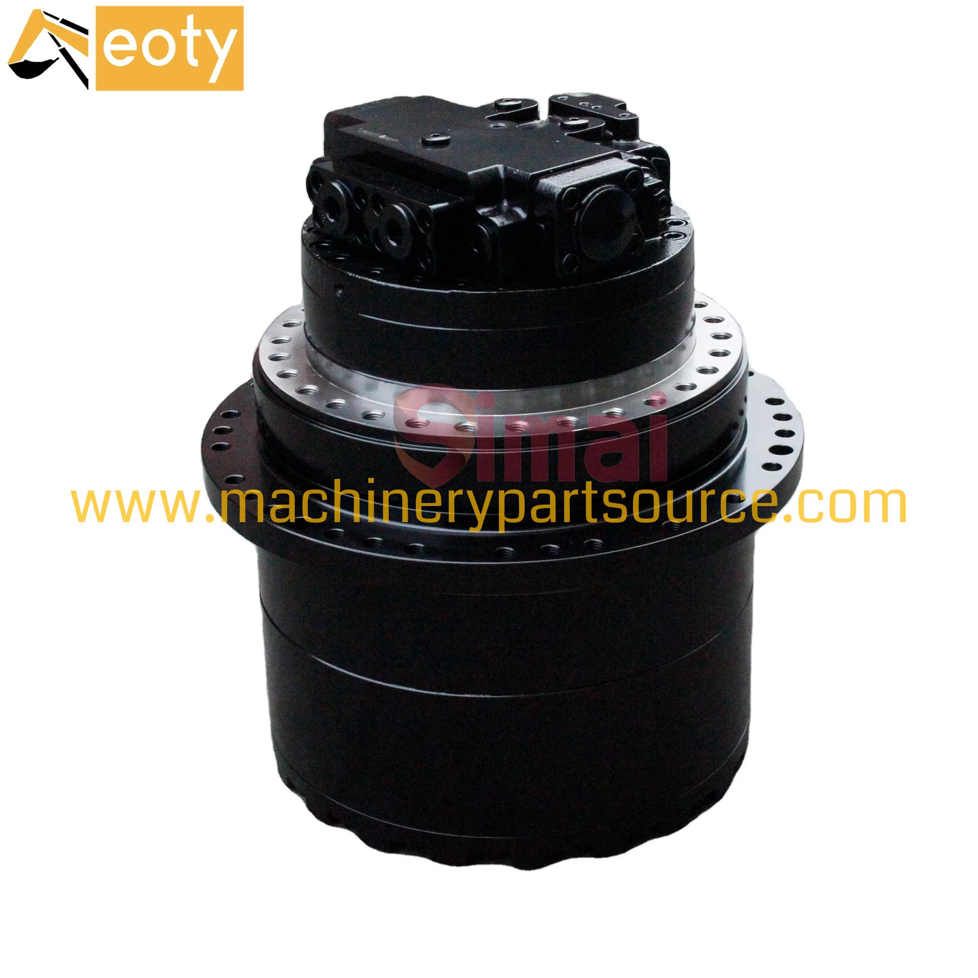 Travel Motor for Doosan DX225LCA Excavator – Genuine DX225LCA Part