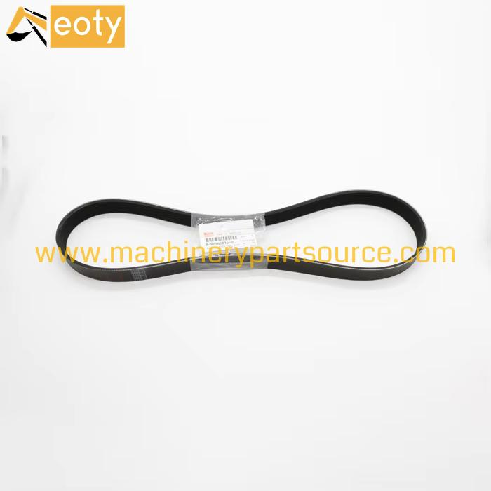 Excavator Engine Fan Belt 8-97362815-0 8973628150 for 4HK1 6HK1 6HH1 ZX200-3