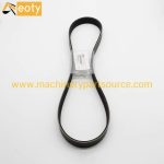 Excavator Engine Fan Belt 8-97362815-0 8973628150 for 4HK1 6HK1 6HH1 ZX200-3 product image 3