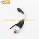 Excavator Engine Oil Pressure Sensor 1-82410170-1 1824101701 For Isuzu 4HK1 Engine product image 3