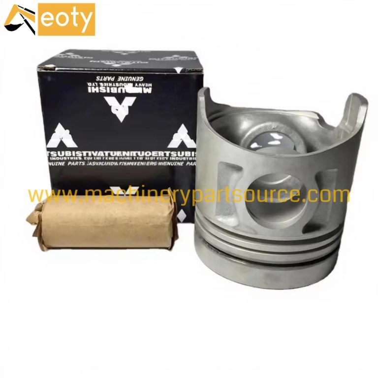 Excavator Engine Cylinder Liner Piston Kit 6sd1 6hh1 4he1 4ja1 S6KT Part 34317-10201