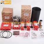 Excavator Engine Cylinder Liner Piston Kit 6sd1 6hh1 4he1 4ja1 S6KT Part 34317-10201 product image 5