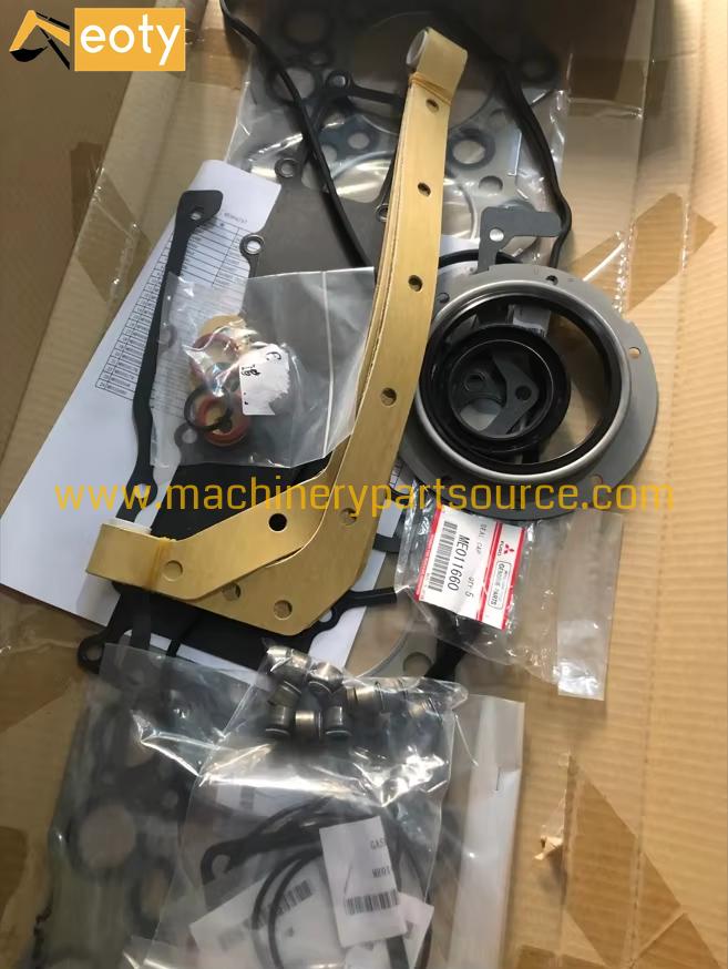 Excavator Gasket Kit Me994767 Cylinder Gasket Kit 6d31 Sk200-2 Sk200-3