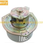 Excavator Genuine 24V Fan Blower Motor LQ20M00059S019 for Kobelco product image 4