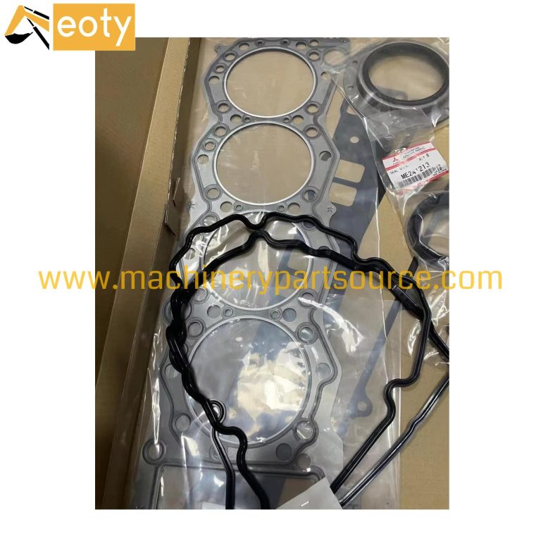 Excavator 4M50 Cylinder Head Gasket Kit ME241213 Genuine Part for Mitsubishi Engine
