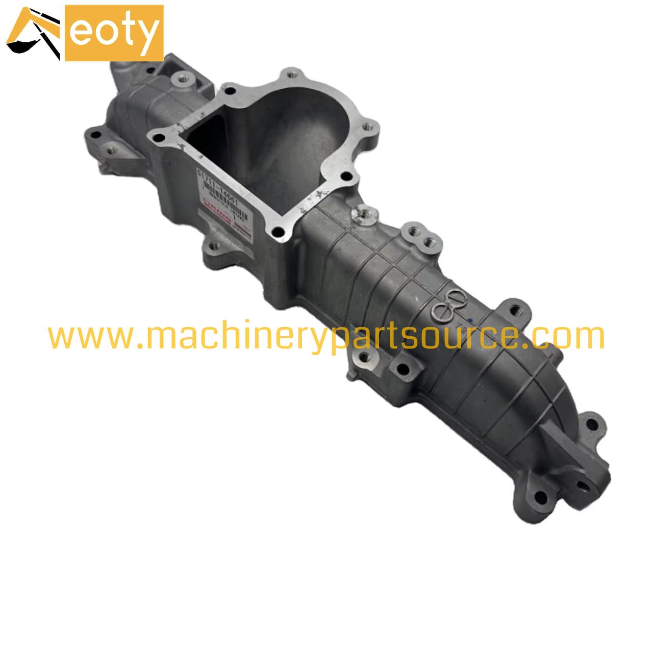 Genuine Kobelco SK200 J05E Manifold Intake S1711-14661