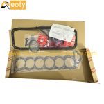 Excavator Genuine Overhaul Gasket Kit J05e Jo8e Gasket Kit S0401-04187 For Sk350-8 Sk330-8 product image 4