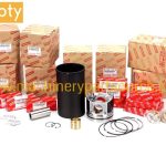 J08E Engine Floating Seals YY15V00015R430 for Kobelco Excavator product image 3