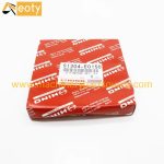 Excavator J05E J08E Piston Ring S1304-E0150 Genuine Long-Lasting Parts product image 2