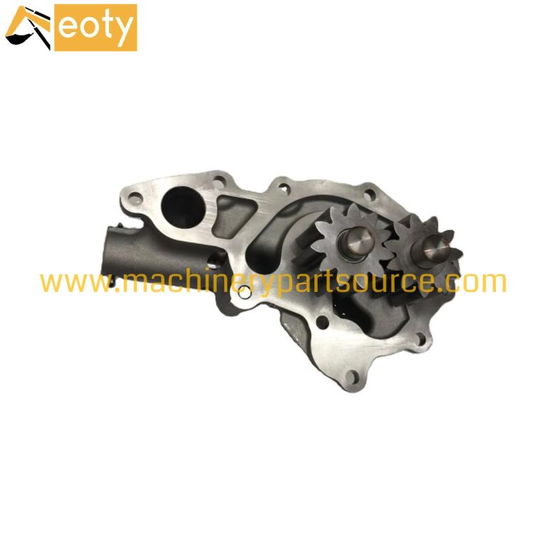 Excavator Oil Pump L260-0090m J08e Oil Pump Vhs151102150