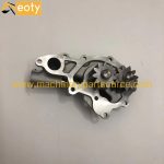 Excavator Oil Pump L260-0090m J08e Oil Pump Vhs151102150 product image 3
