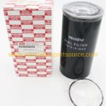 Excavator Oil-water Separator Filter Element 1-87610123-0 1876101230 Fuel Filter 1-87610165-0 product image 3