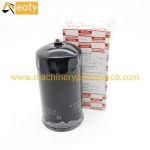 Excavator Oil-water Separator Filter Element 1-87610123-0 1876101230 Fuel Filter 1-87610165-0 product image 4