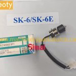 Excavator Sk200-6e Hydraulic Oil Level Sensor Yn52s00023p1 For Kobelco product image 2