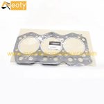Excavator Engine Cylinder Head Gasket 4D34 ME013326 Mitsubishi Genuine Diesel Parts product image 2