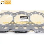 Excavator Engine Cylinder Head Gasket 4D34 ME013326 Mitsubishi Genuine Diesel Parts product image 3