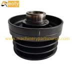 Crankshaft Pulley 8971380180 8-97138018-0 For Isuzu 4BG1 4BD1 Excavator Truck Engine Parts product image 2