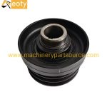 Crankshaft Pulley 8971380180 8-97138018-0 For Isuzu 4BG1 4BD1 Excavator Truck Engine Parts product image 5