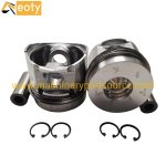 F3L1011 Piston With Pin And Ring 04178304 0417-8304 For Deutz Engine Repair Parts