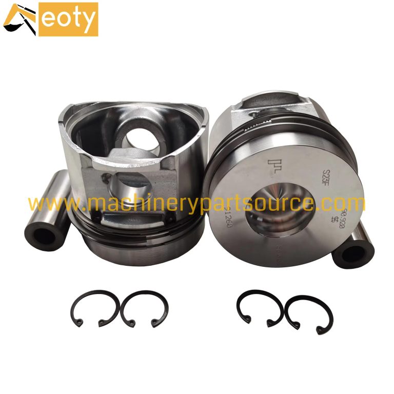 F3L1011 Piston With Pin And Ring 04178304 0417-8304 For Deutz Engine Repair Parts
