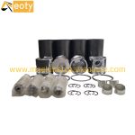 F4GE Cylinder Liner Kit For Iveco Engine Parts – Diesel Engine