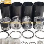 F4GE Cylinder Liner Kit For Iveco Engine Parts – Diesel Engine product image 2