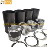 F4GE Cylinder Liner Kit For Iveco Engine Parts – Diesel Engine product image 3