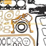 F4GE Engine Gasket Kit for Iveco Diesel Engines in Excavator, Forklift, Truck & Loader