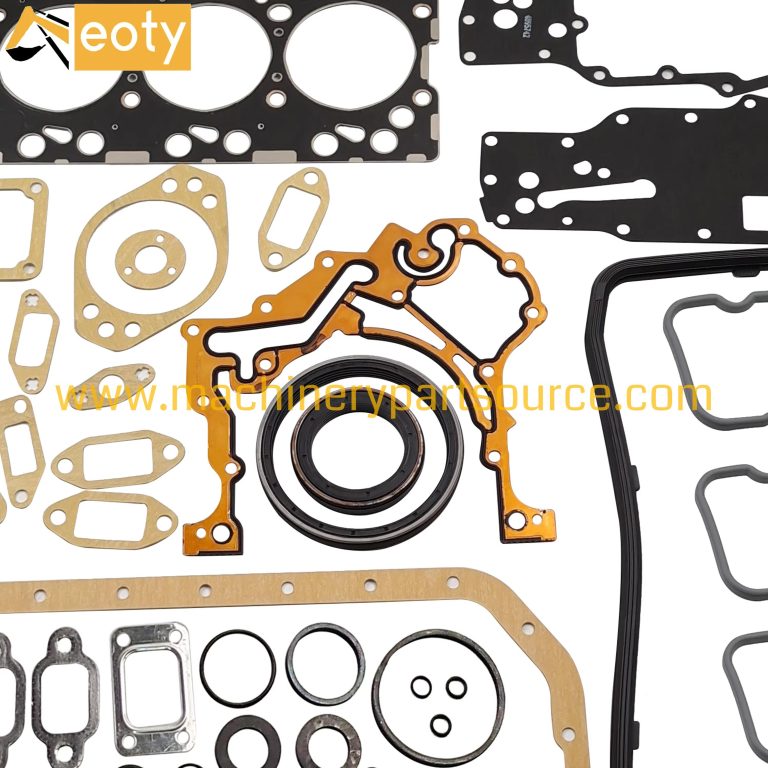 F4GE Engine Gasket Kit for Iveco Diesel Engines in Excavator, Forklift, Truck & Loader