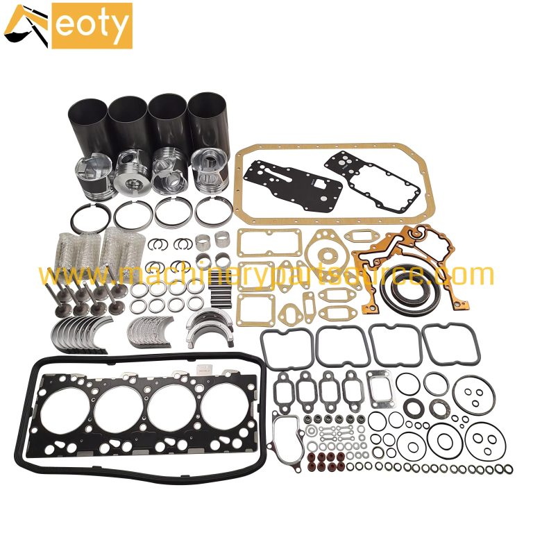 F4GE Overhaul Repair Set for Iveco Engine Parts – Diesel Engine Rebuild Kit