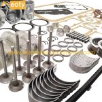 F4GE Overhaul Repair Set for Iveco Engine Parts – Diesel Engine Rebuild Kit product image 2