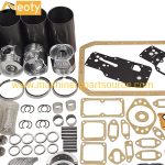 F4GE Overhaul Repair Set for Iveco Engine Parts – Diesel Engine Rebuild Kit product image 3