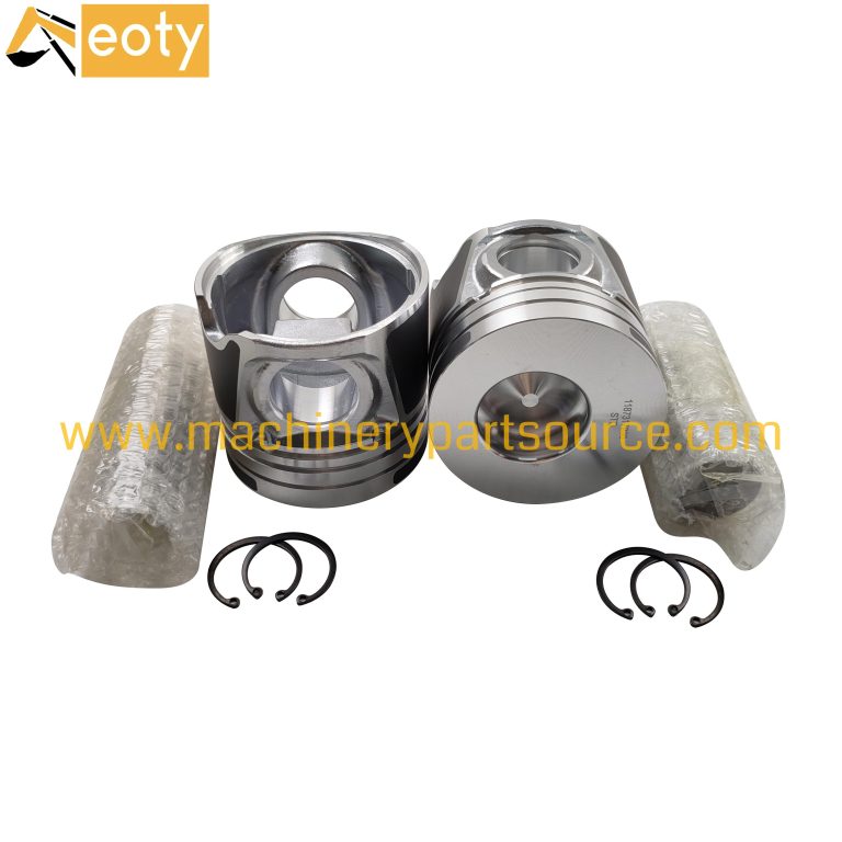 F4GE Piston 1187317238 for Iveco Engine Parts Diesel Excavator Truck