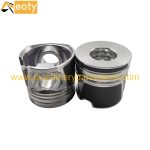 F4GE Piston 1187317238 for Iveco Engine Parts Diesel Excavator Truck product image 2