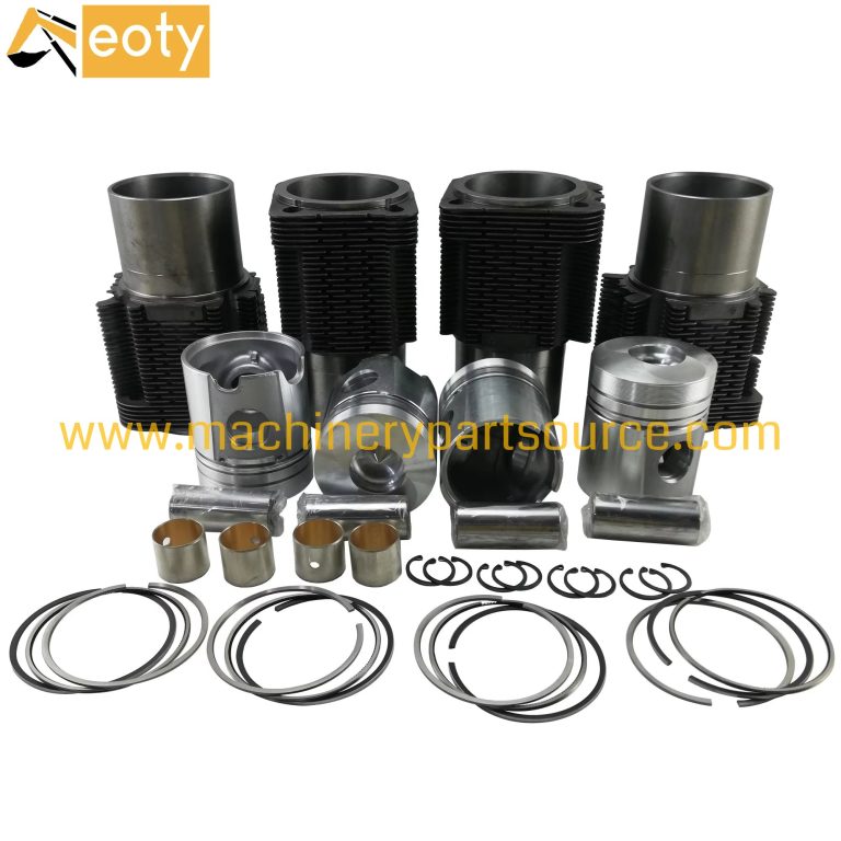 F4L912 Engine Rebuild Kit Cylinder Liner Piston Ring Sleeve Set 02928142 For Deutz FL912 Diesel